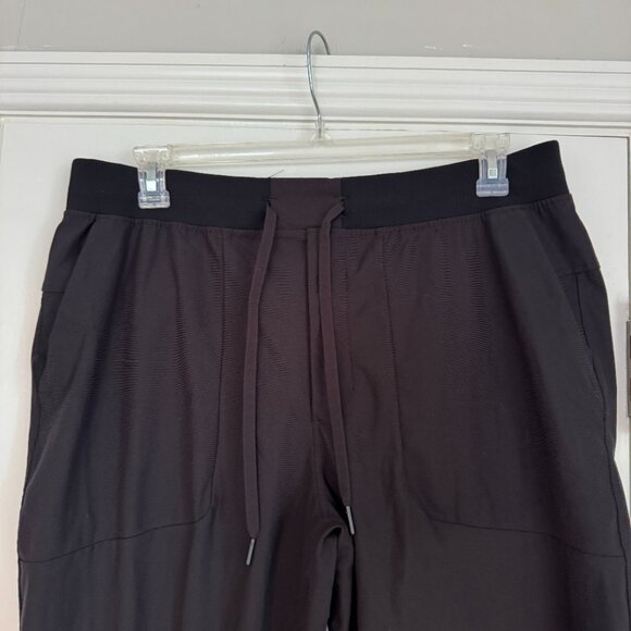 Lululemon Men's ABC Jogger Warpstreme Black Athletic Size XXL 2XL - Picture 3 of 7